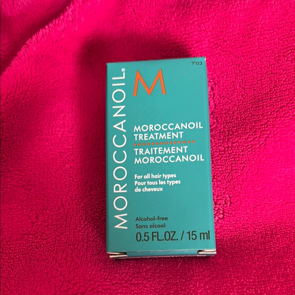 Moroccanoil Treatment -
